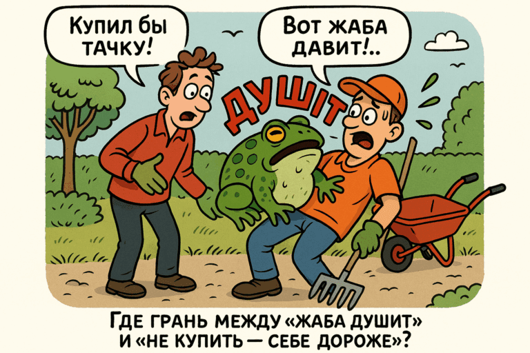    Выбор надежной техники для ландшафта: разумные инвестиции без переплат. Artem Motomul