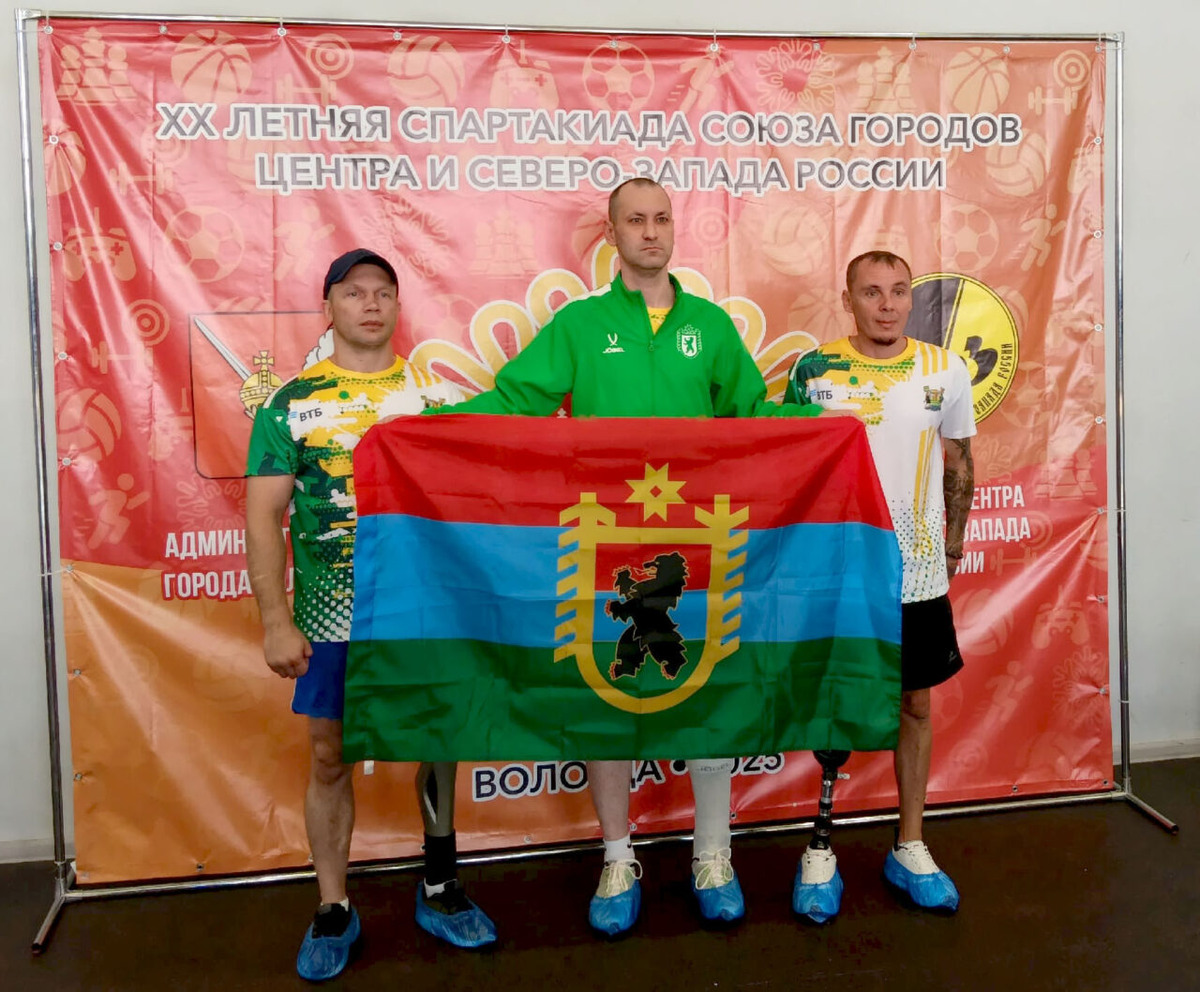    Фото: пресс-служба карельского отделения фонда "Защитники Отечества"