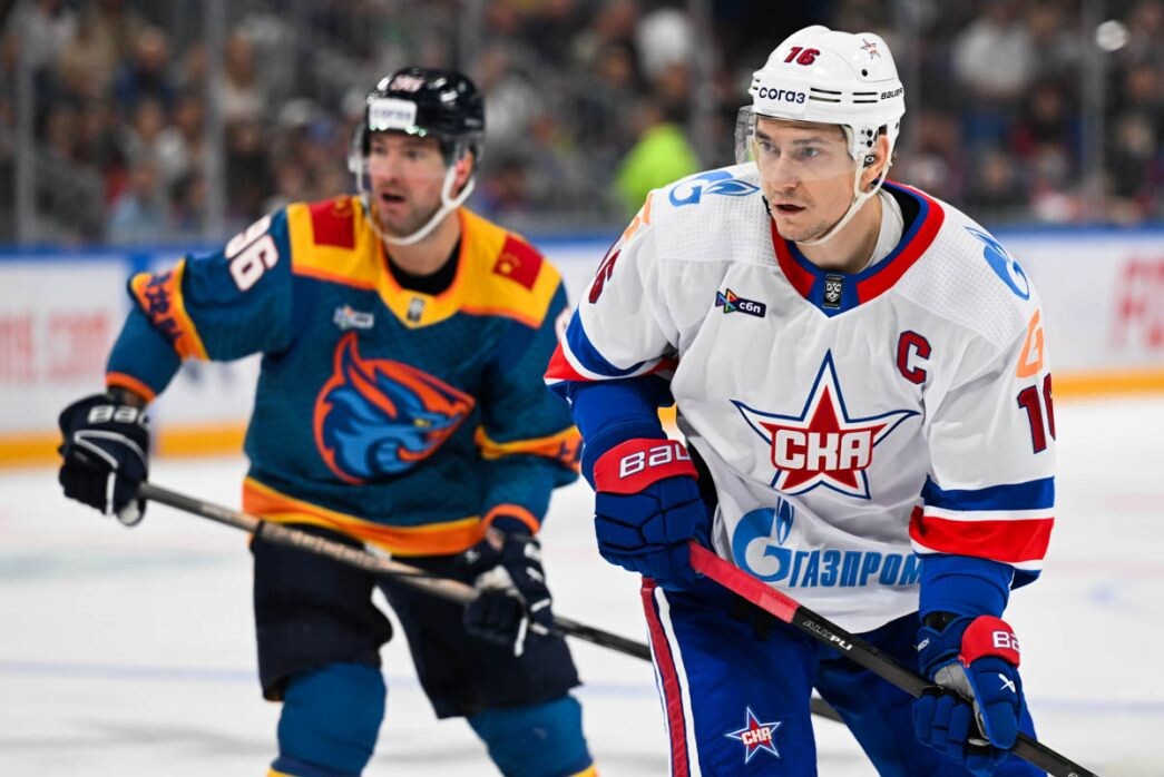    Фото: ХК СКА