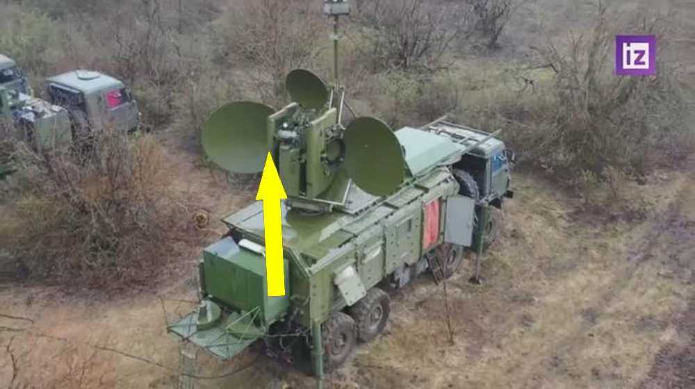    РЭБ для танков – зачем всего 10 метров и почему это прорыв