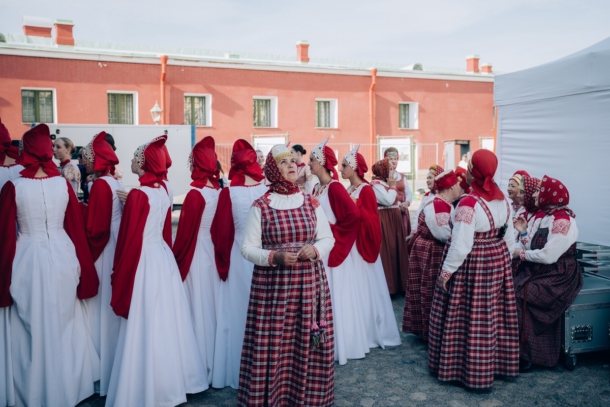    Фото: ВК Фестиваль «Серебряное ожерелье»