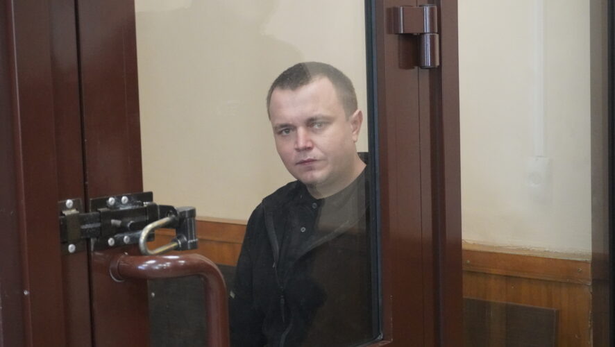    Евгений Крусев. Фото: KazanFirst/Степан Белоенко