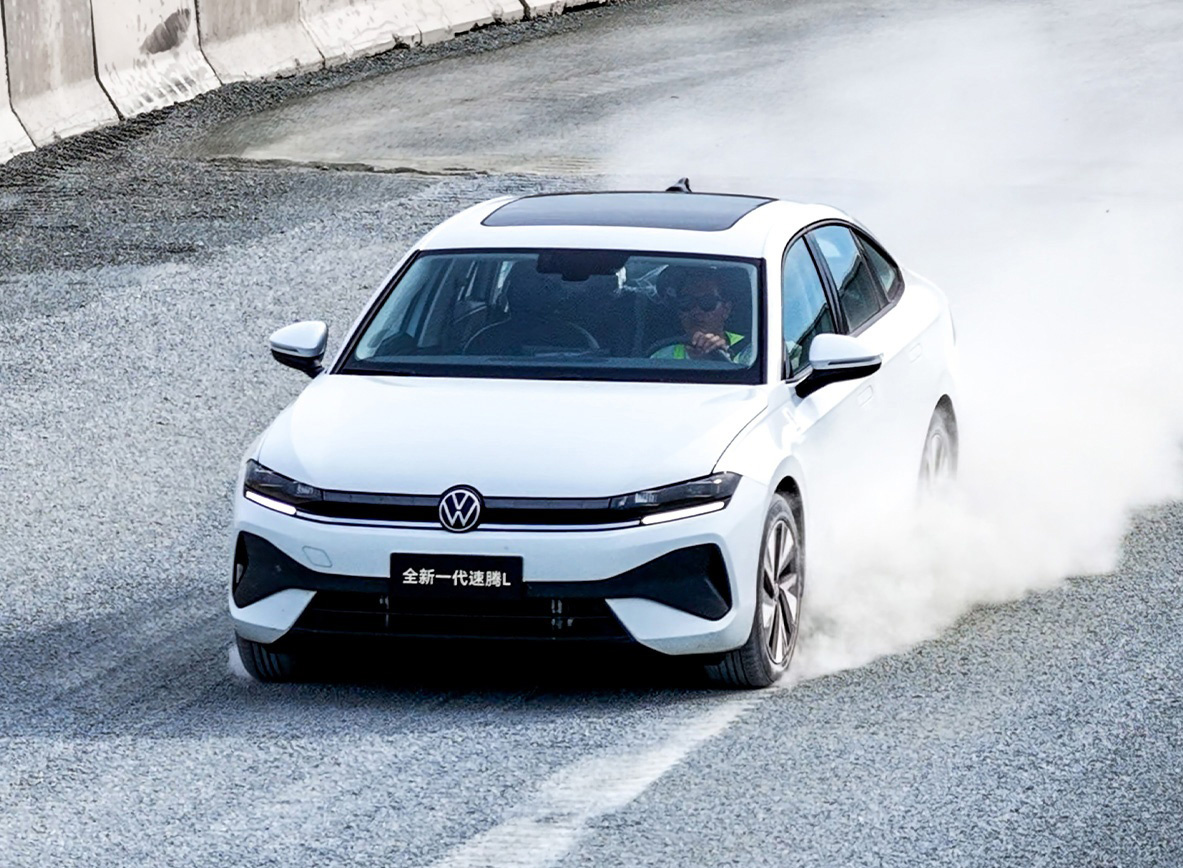 Фото: Volkswagen  📷
