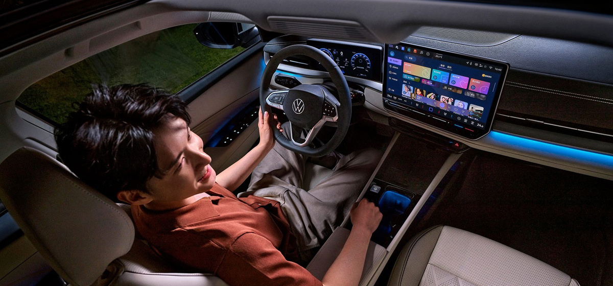 Фото: Volkswagen  📷
