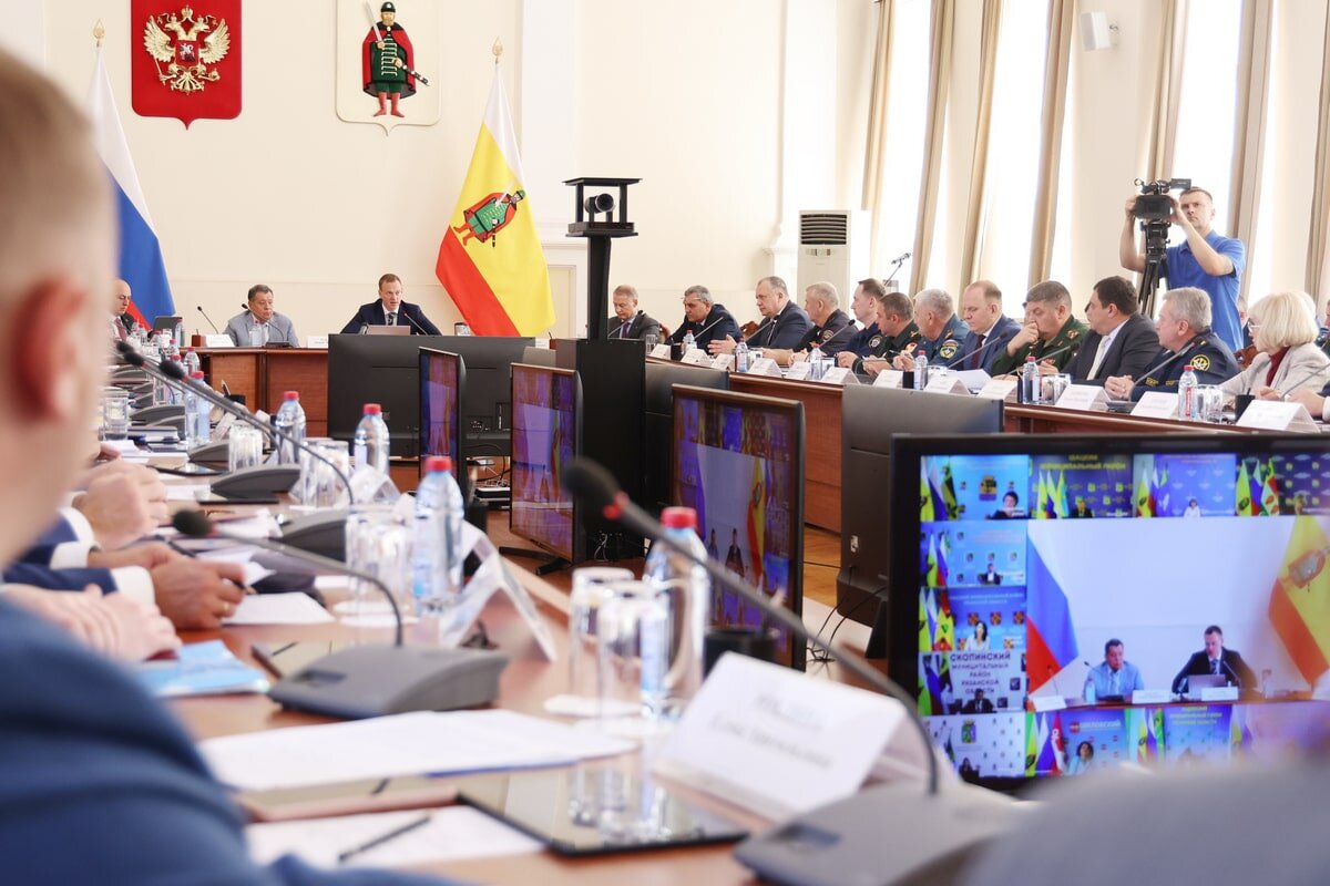    Фото с сайта правительства Рязанской области