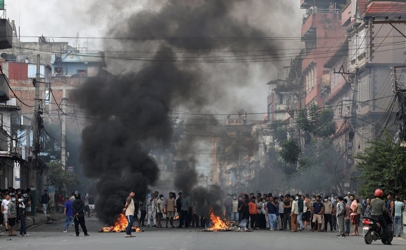 Фото: Navesh Chitrakar / Reuters