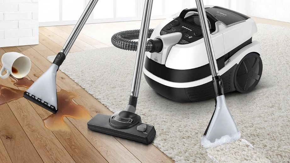 Лучшие моющие пылесосы для клининга 2025 года