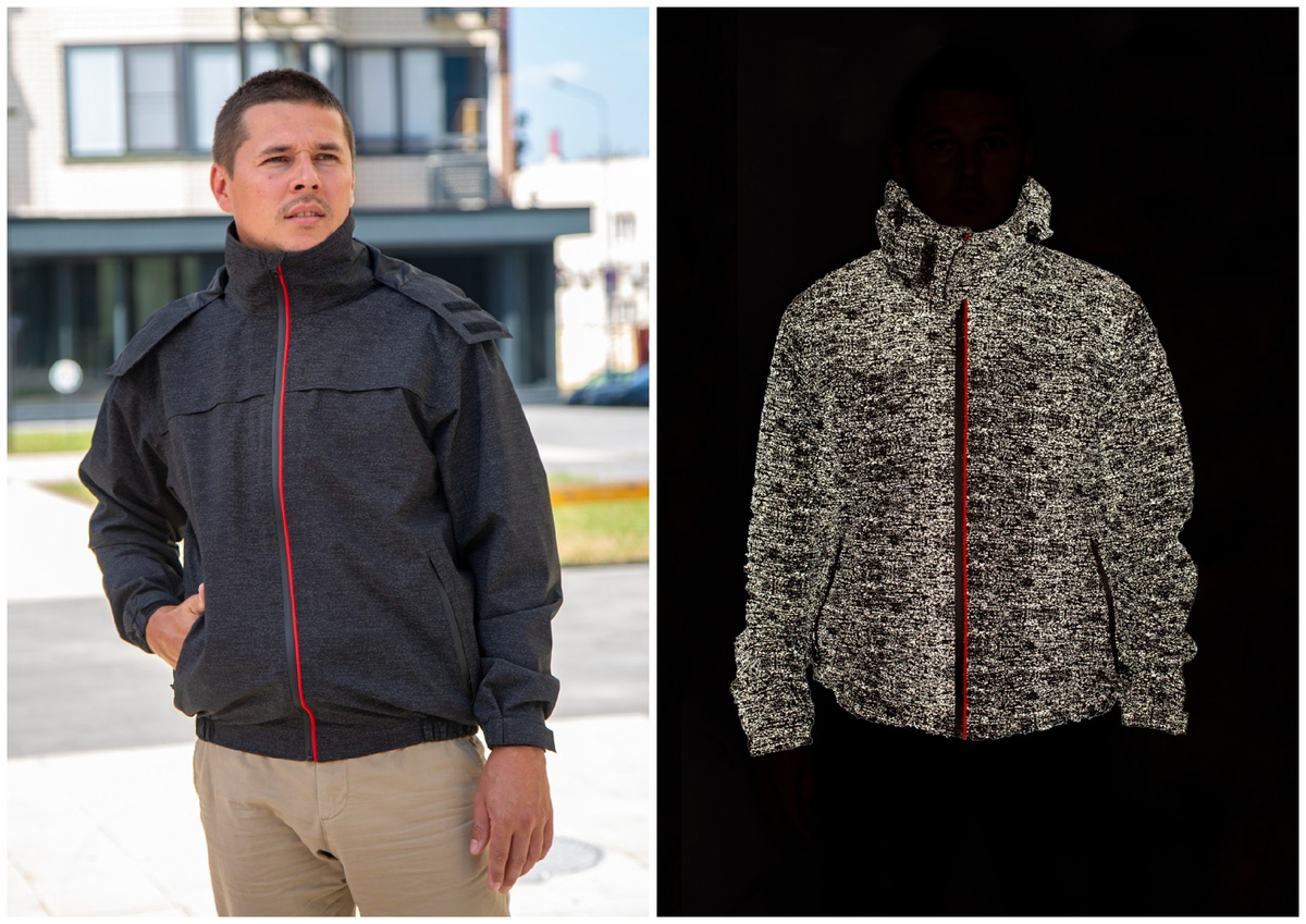 Куртка-ветровка ТРАВЕРС