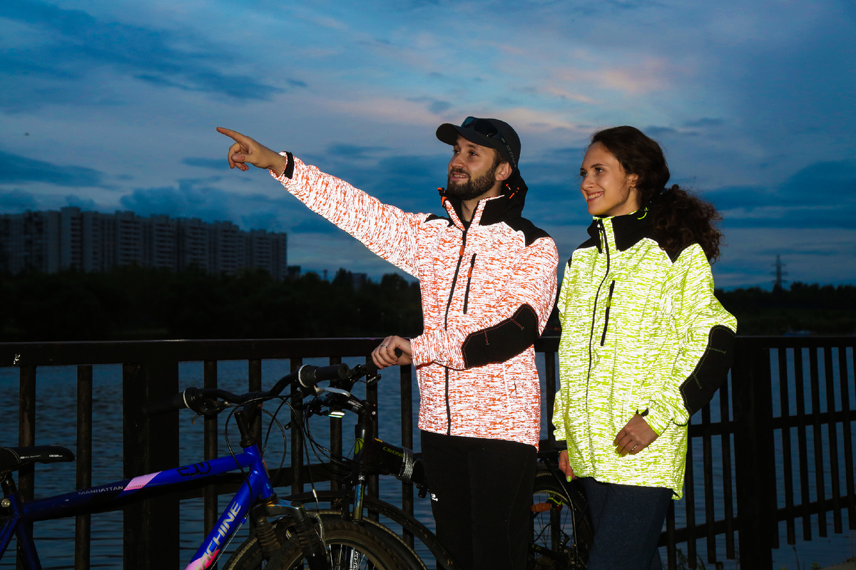 Куртка НОСФИЛД СОФТШЕЛЛ