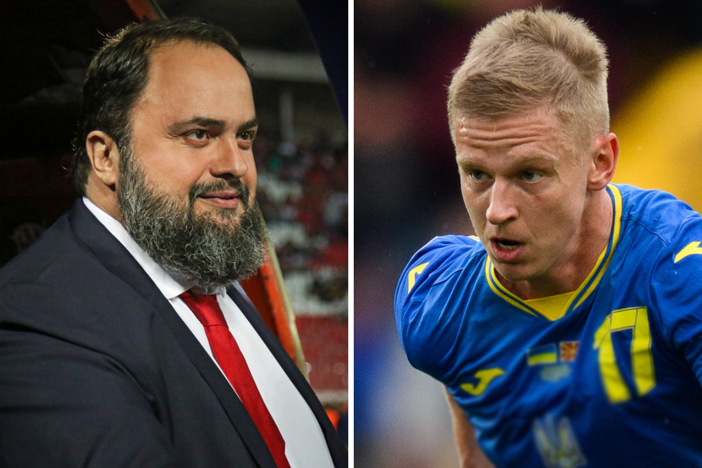    Фото © Wikipedia / Olympiacos FC / EPA / ТАСС