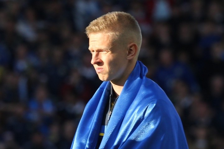  Фото © EPA / ТАСС / Александр Зинченко