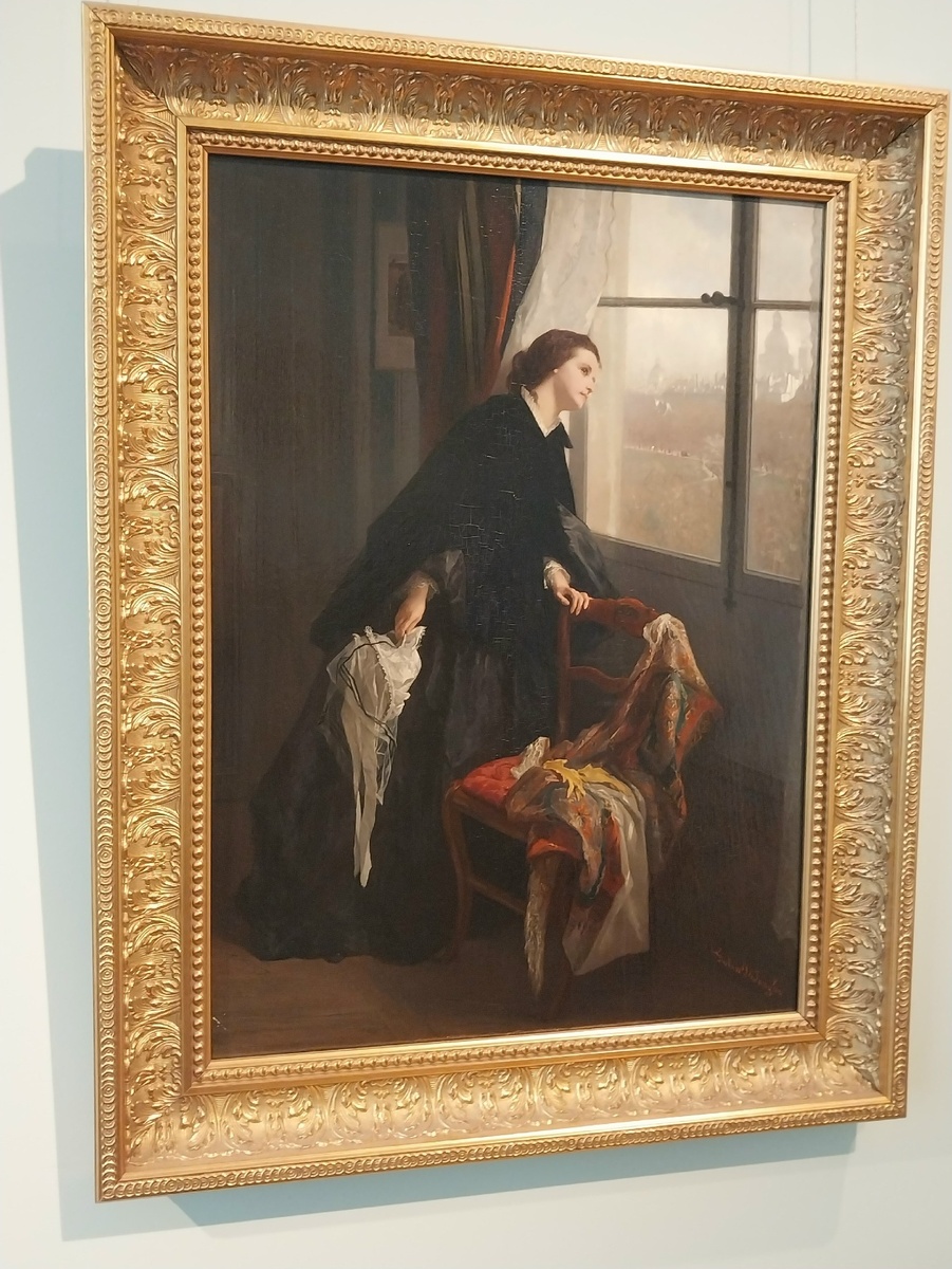 Gustave-Leonard de Jonghe (Belgian, 1829-1893) - перелистнуть и посмеяться