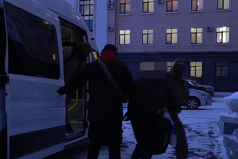    Фото: Пресс-служба УФСБ по Хабаровскому краю