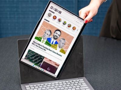    Лестничный робот-пылесос и поворотный экран: 5 странных гаджетов с IFA 2025