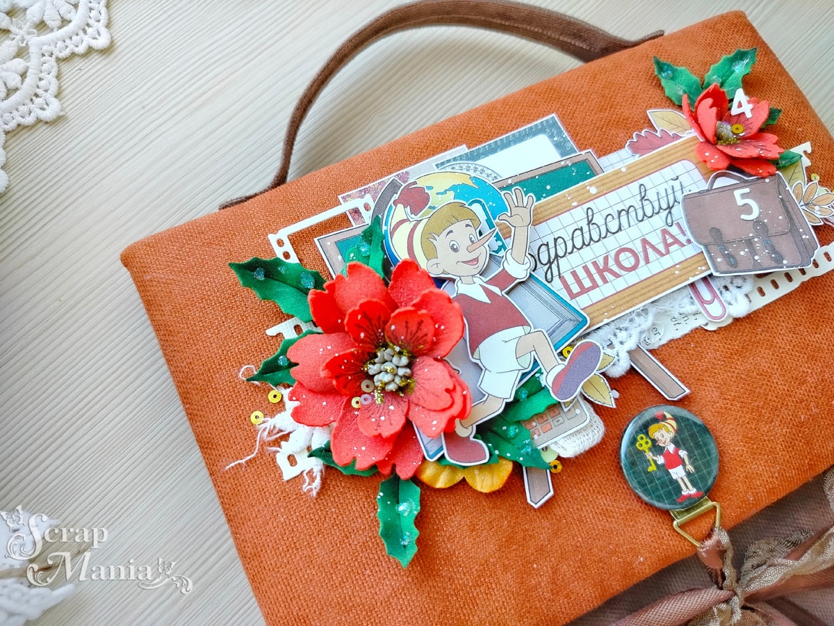 Больше фото в галерее. Листайте ➡