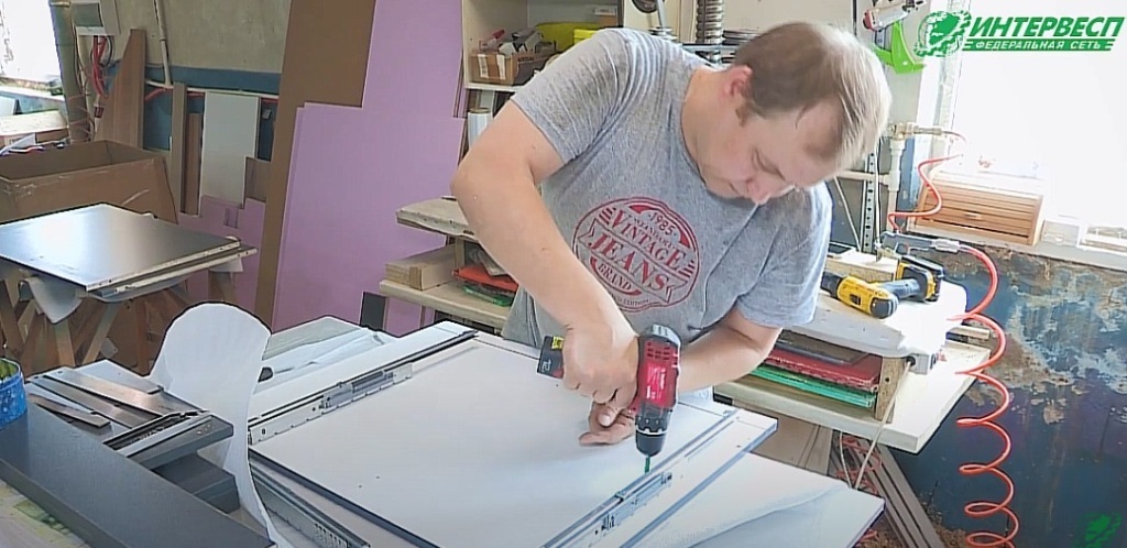 Детали продукции «НЕО-мебель»