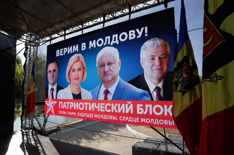    Радикальные реформы ЕС ещё больше ломают хрупкую экономику Молдавии. Что покажут выборы? Интервью с Камраном Гасановым