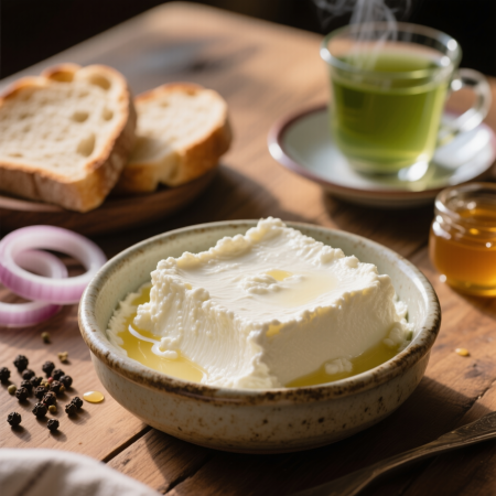 Каймак — боснийское сливочное блаженство