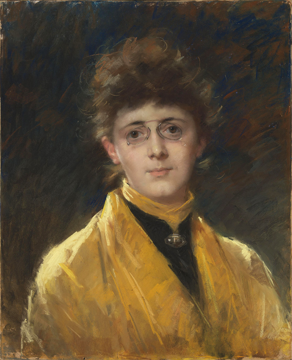 Автопортрет