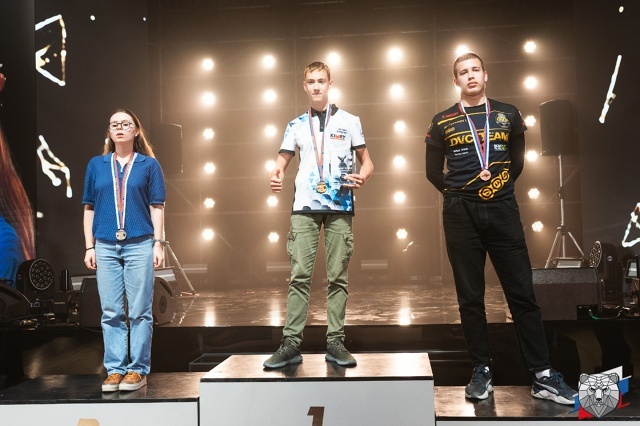 Юные стрелки из Тверской области – лучшие в России