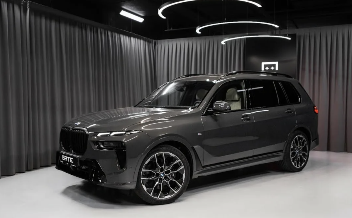 BMW X7 40d I (G07) Рестайлинг 2025 от AUTO.RU