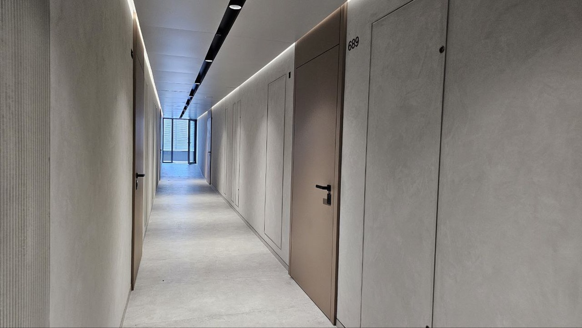 Обращайте внимание на двери. Фото: Мир квартир