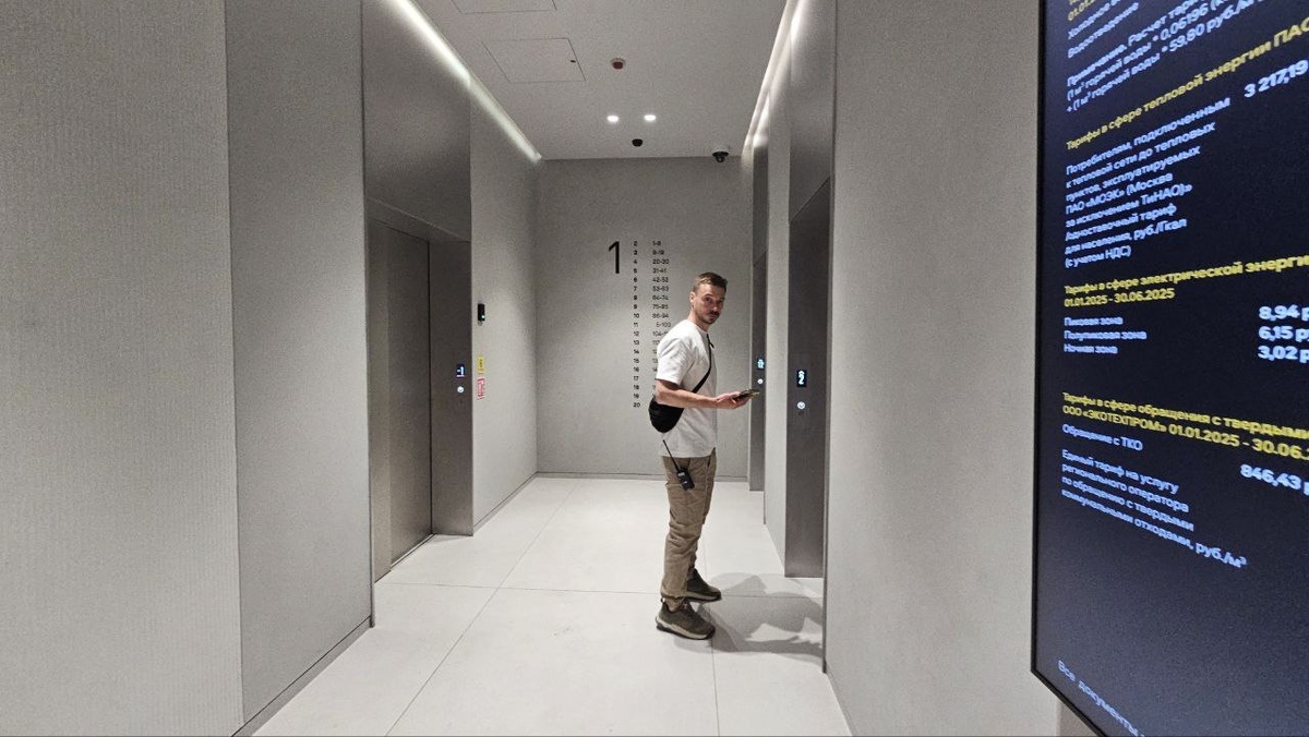 У современного человека нет времени ждать лифта по 3 минуты. Фото: Мир квартир