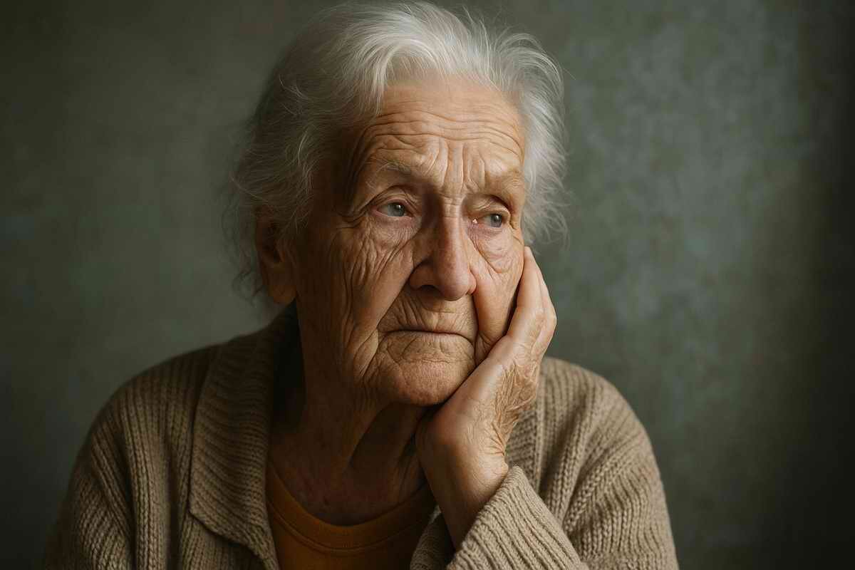 Замедление роста продолжительности жизни