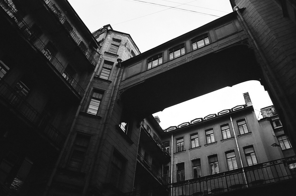 Кирочная 24 Дом Бака