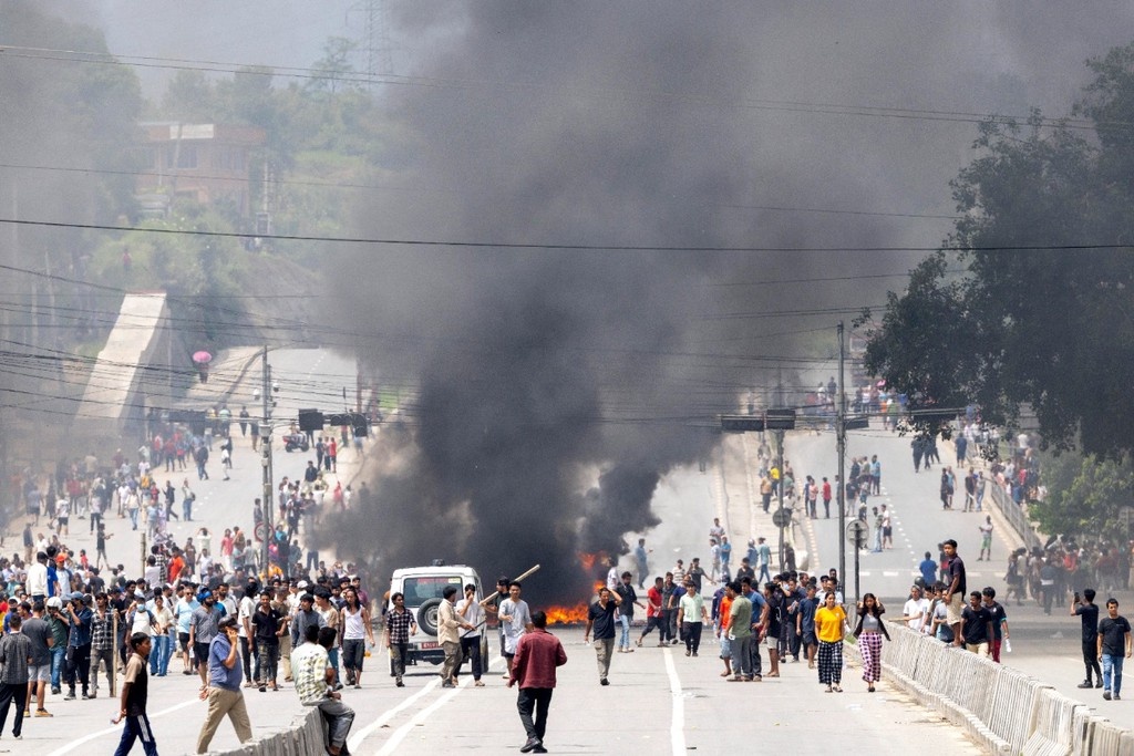   Фото © EPA / ТАСС