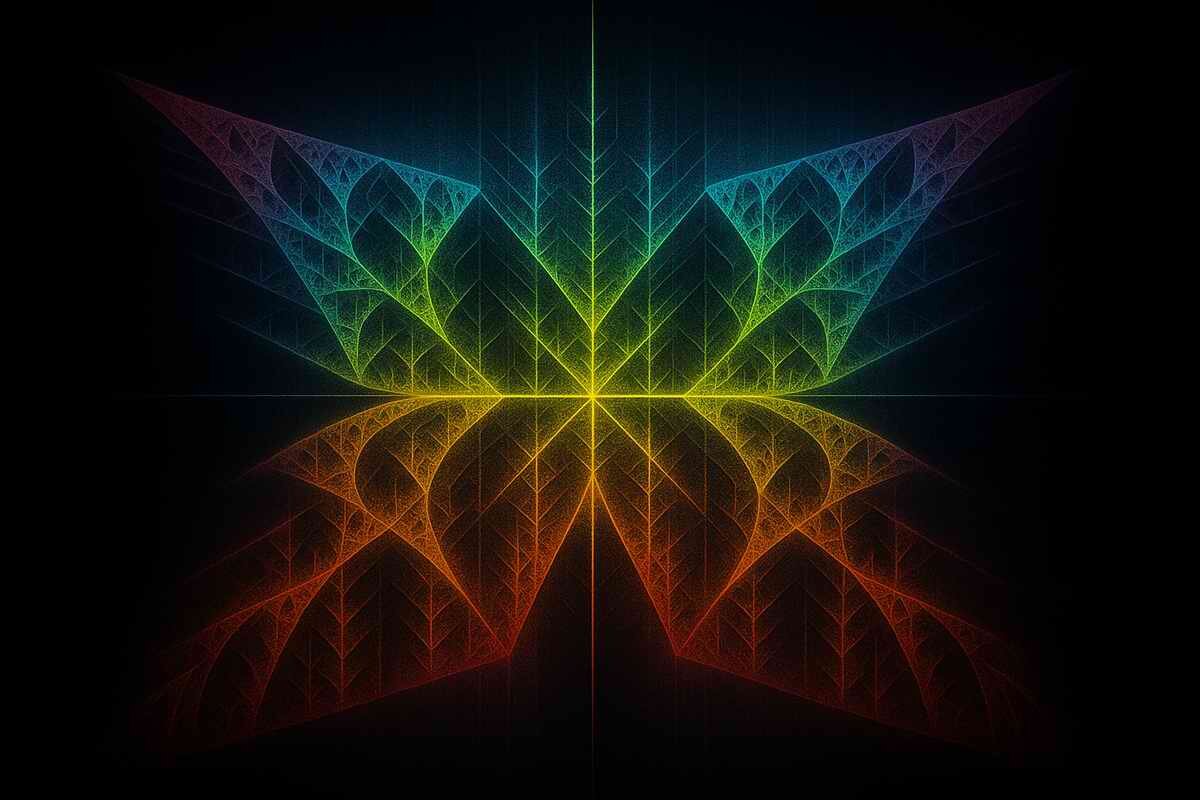 Хофштадтер и скрученный графен