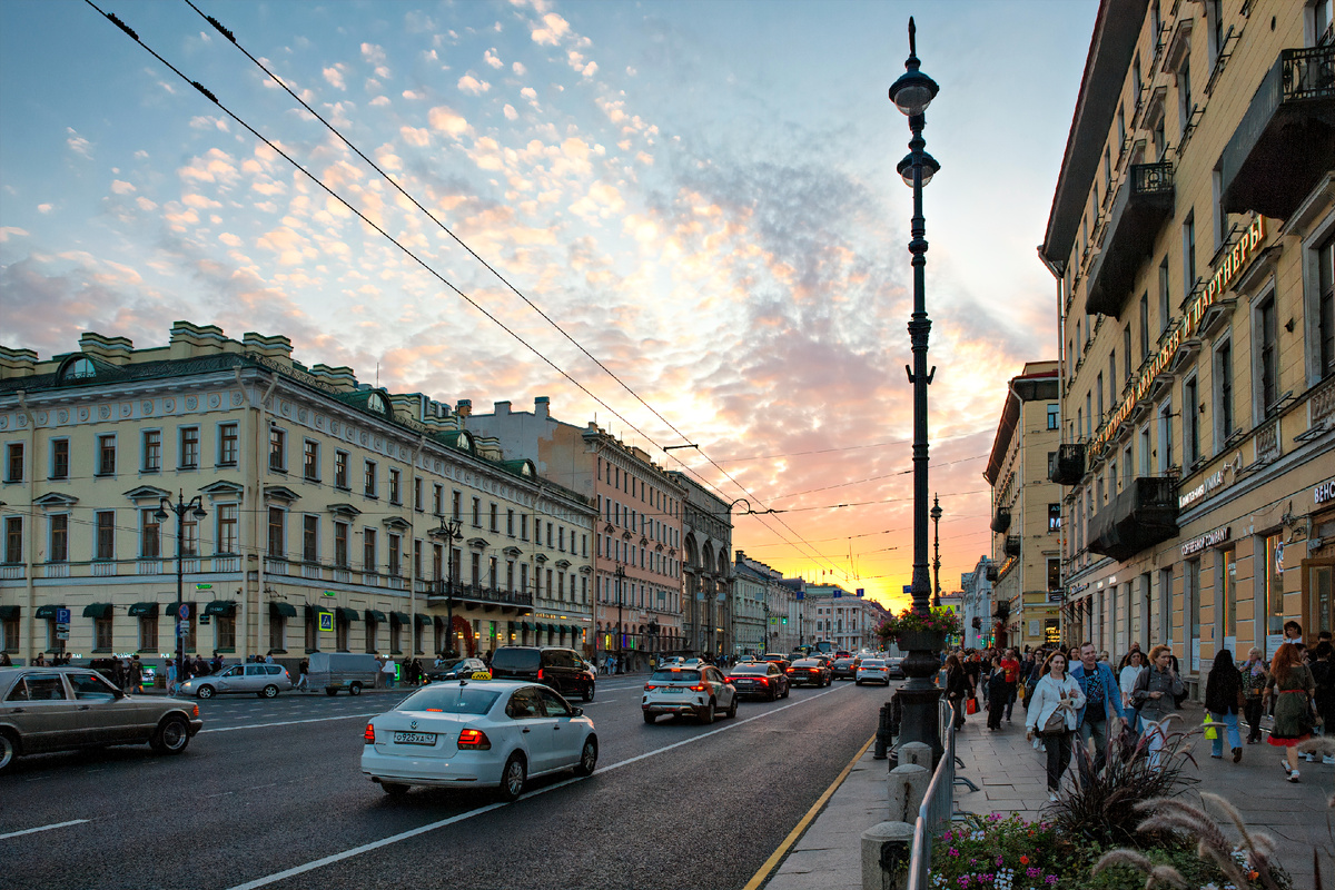 Невский проспект