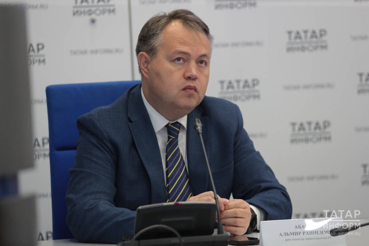 Фото: © Рамиль Гали / «Татар-информ»