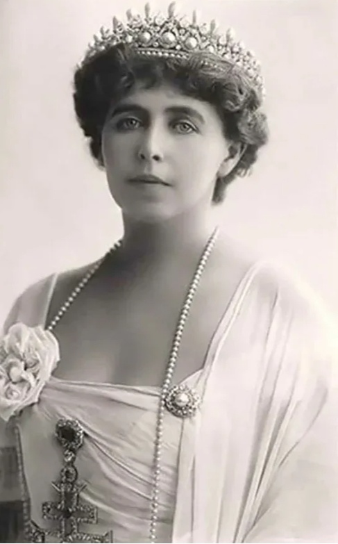 Кронпринцесса Мария