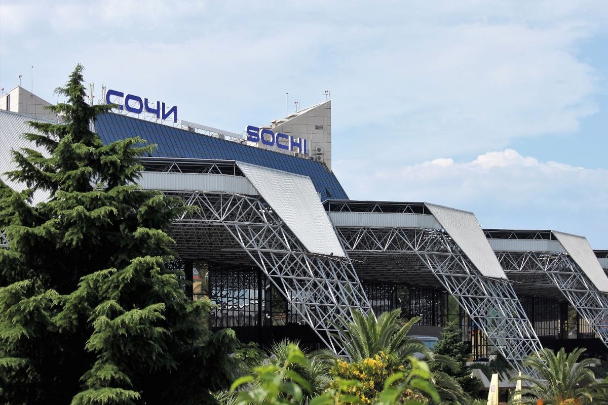 Фото: пресс-служба Аэропорта Сочи