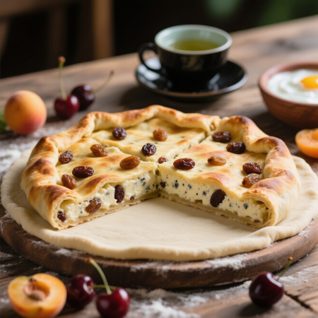 Хлева — боснийский пирог