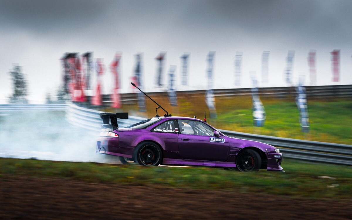    Анатолий ЩербакФото: RDS Open