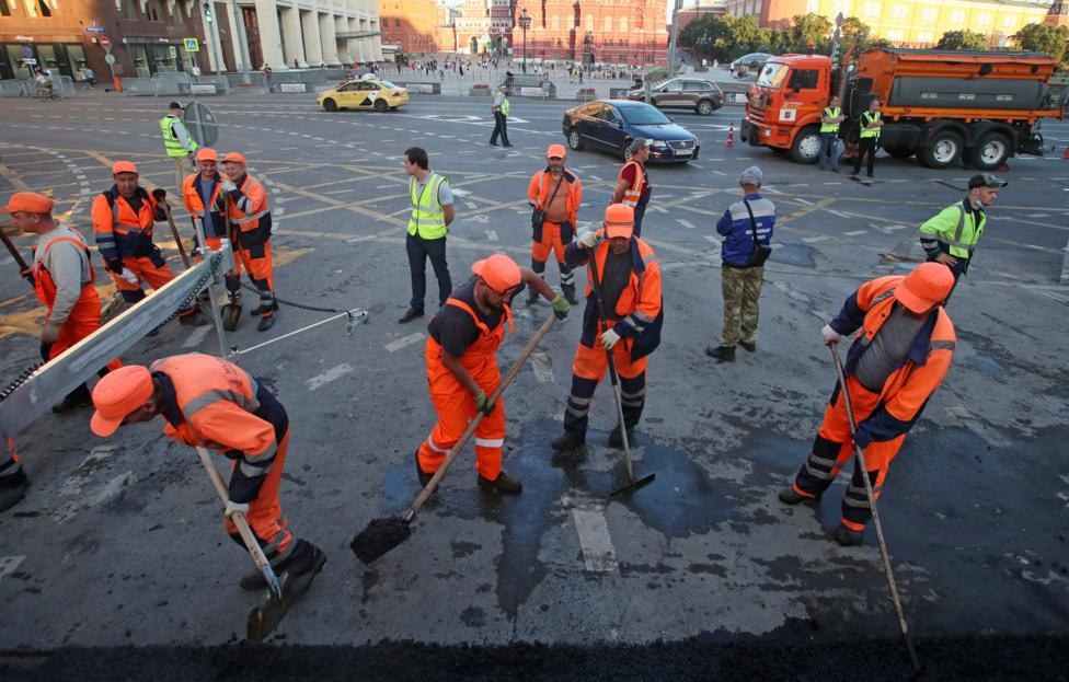 © Владимир Гердо/ ТАСС