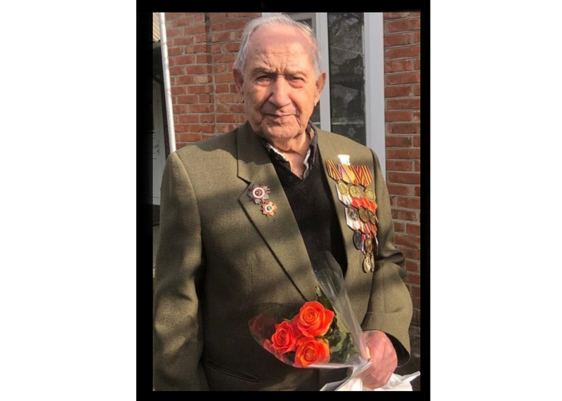    Ушел из жизни ветеран Великой Отечественной войны Шульга Иван Егорович