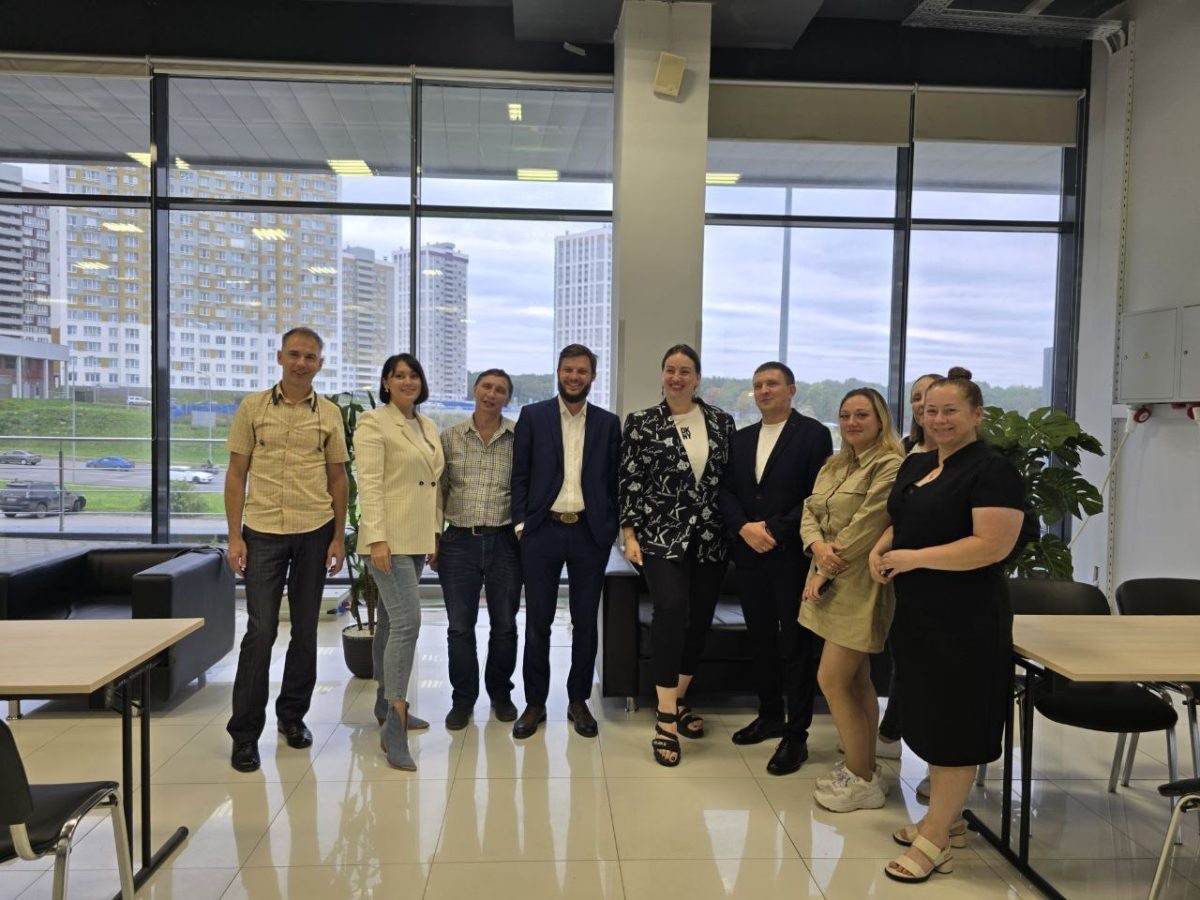    14 участников проекта «СВОё дело» приняли участие в семинаре по развитию бизнес-компетенций в Нижнем Новгороде