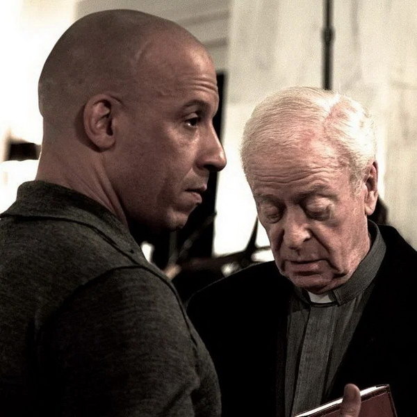     Вин Дизель и Майкл Кейн снимутся в сиквеле «Последнего охотника на ведьм»