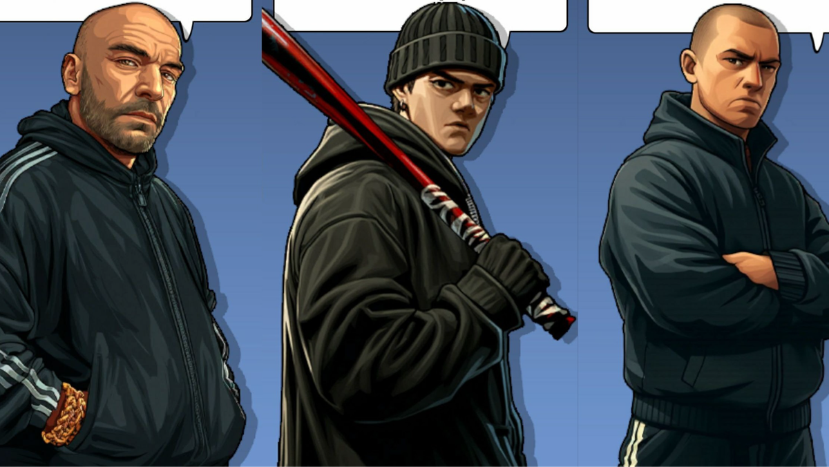 «Слово Пацана: Война Районов 2» — драки и выживание на районе