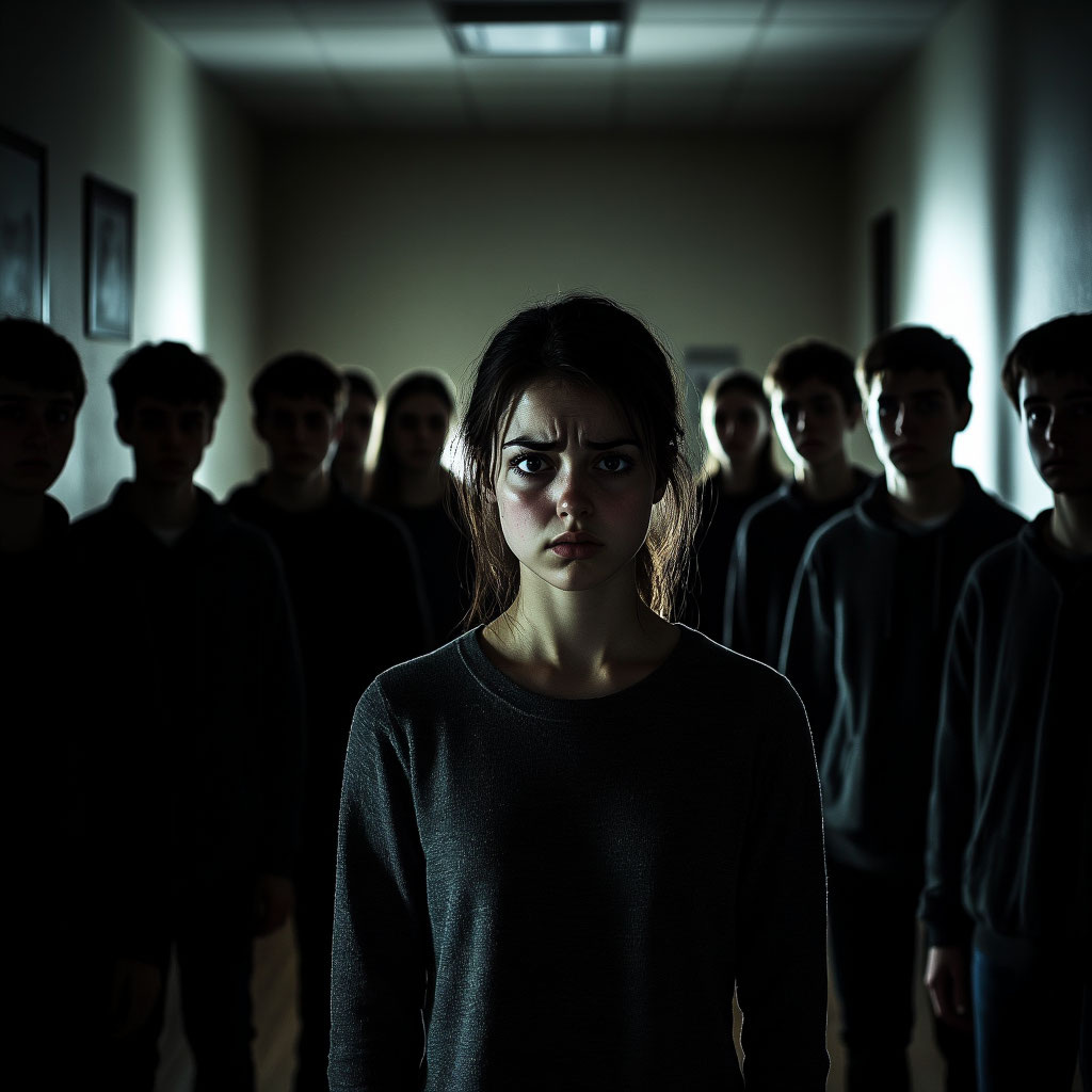 кибербуллинг, психологическая травма, цифровая безопасность, подростковая психика, профилактика травли