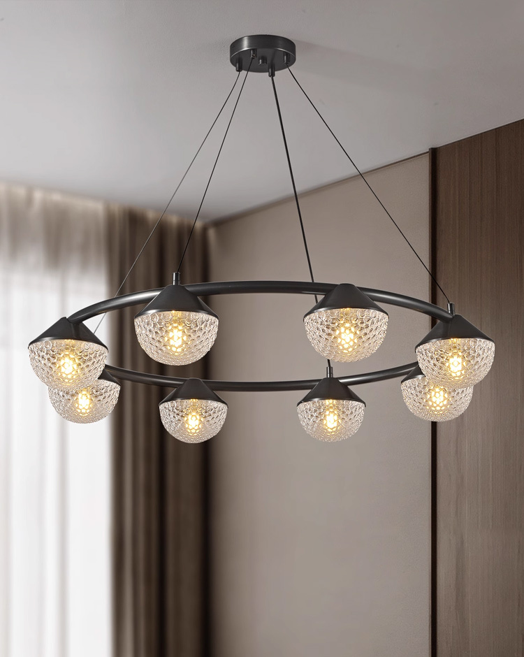 EMBRET RING by LAMPATRON