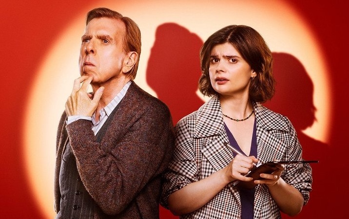 Новый британский детективный сериал в духе "Коломбо" только смешнее: идеально для осеннего вечера