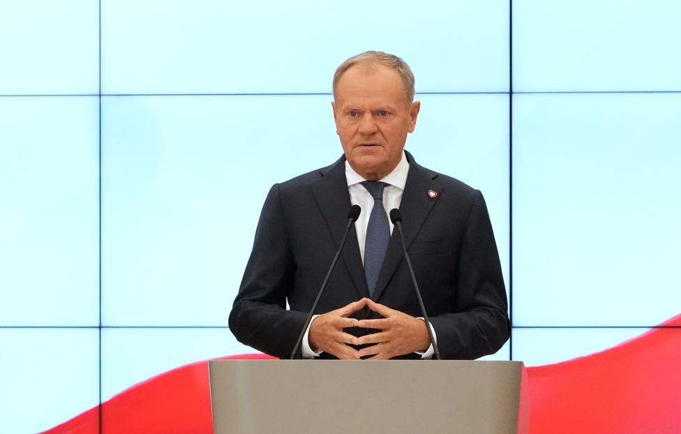 © AP Photo/ Czarek Sokolowski