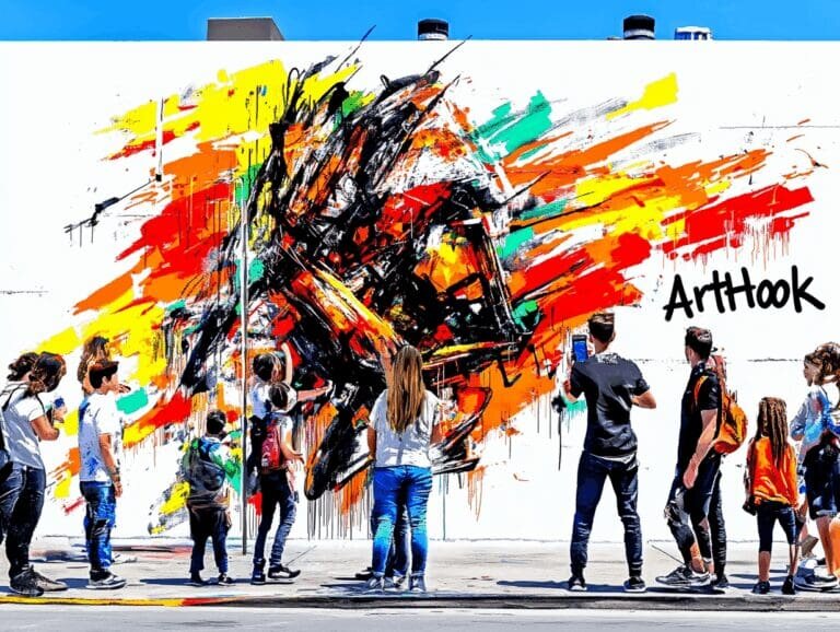    Уроки граффити с нуля: как стать уличным художником и сколько это стоит? Art-Hook.Ru