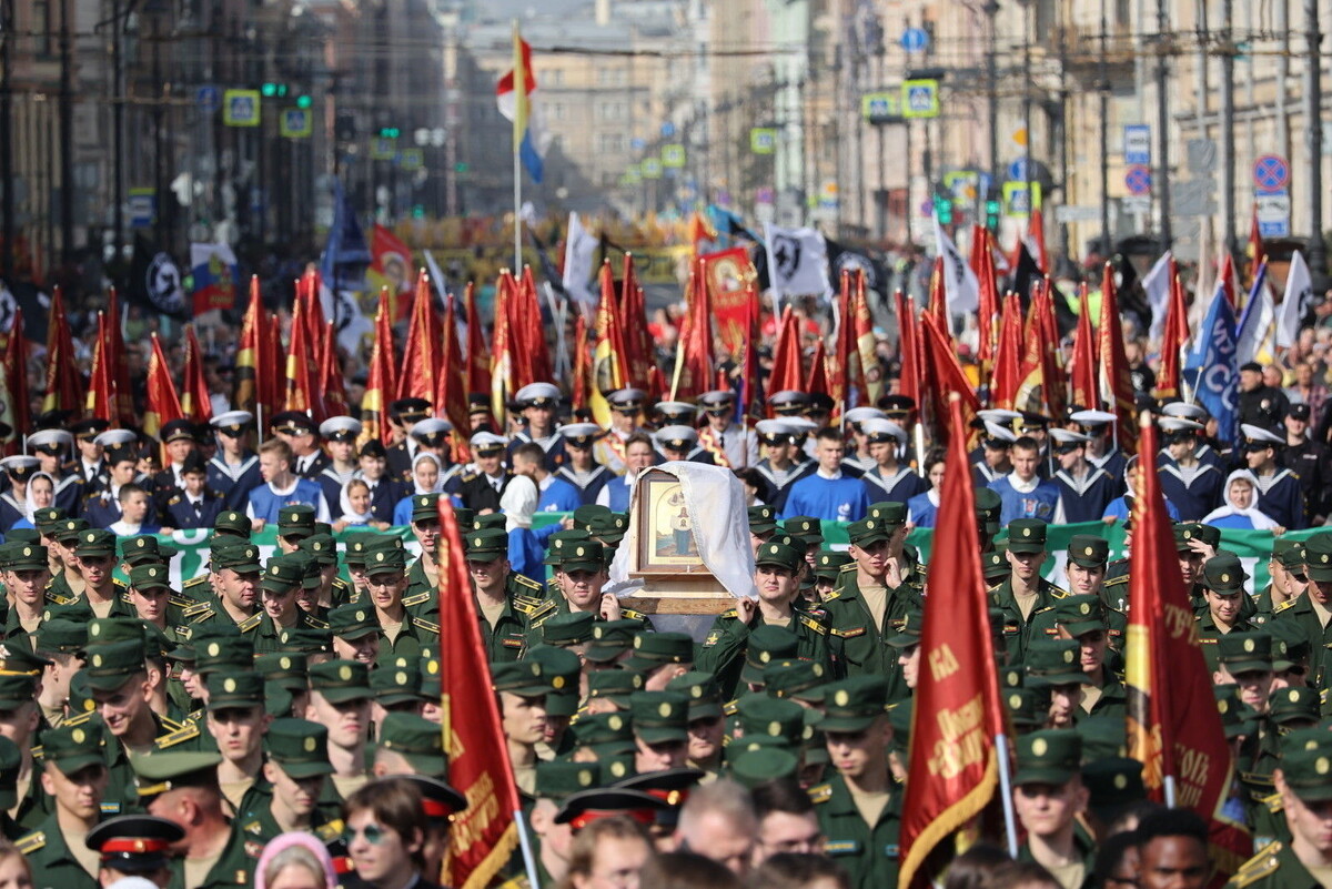 Фото: Дмитрий Фуфаев / «Петербургский дневник»