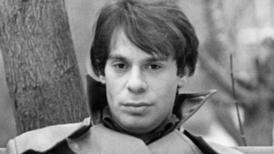 Ефим Шифрин в молодости