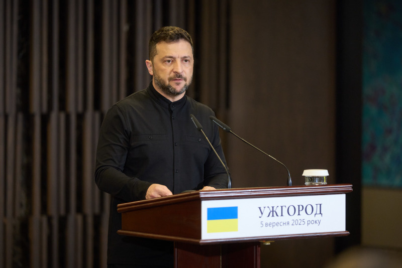    PRESIDENT OF UKRAINE/Keystone Press Agency/Global Look Press